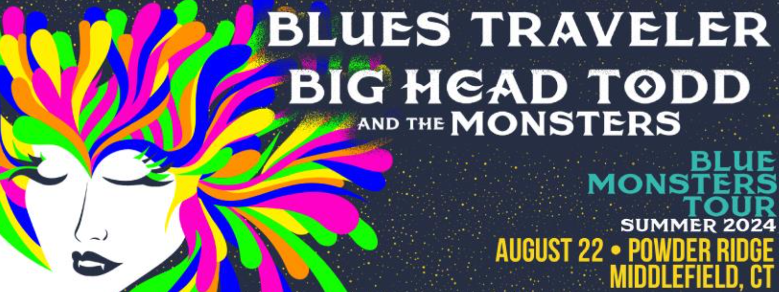 Blues Traveler & Big Head Todd & The Monsters